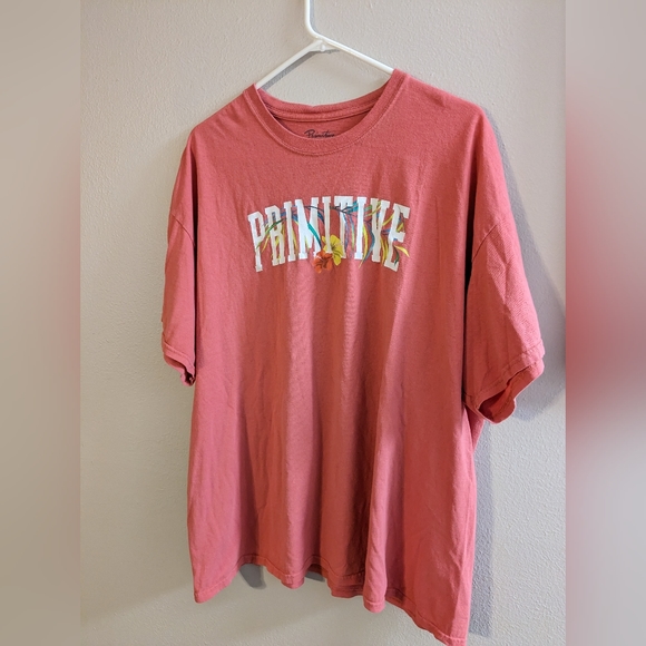 🌞5/$15🌞Primitive skateboarding Tshirt - Picture 1 of 6